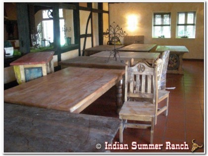 照片: Indian Summer Ranch